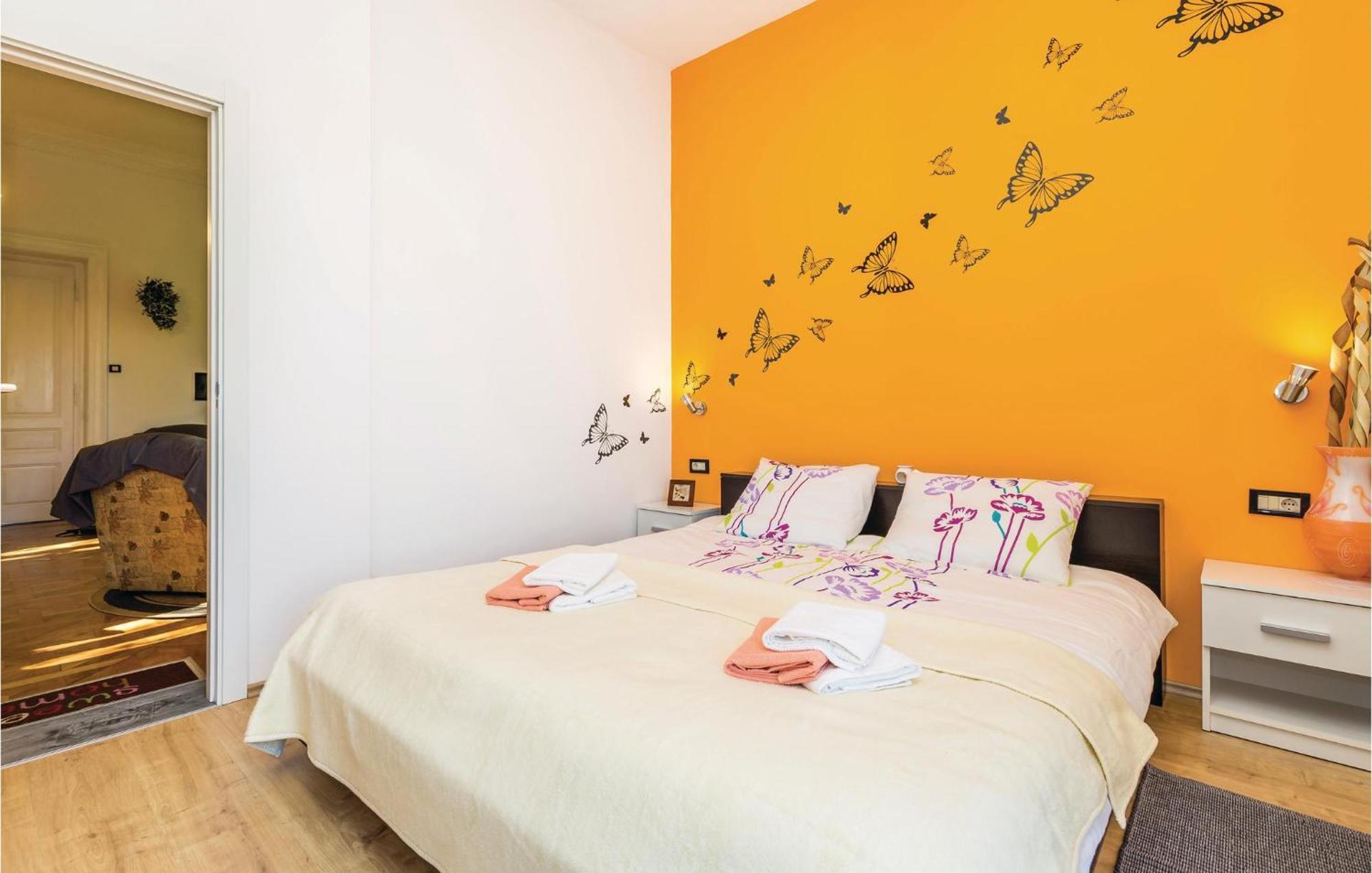 Amazing Apartment In Rijeka With Wifi Esterno foto