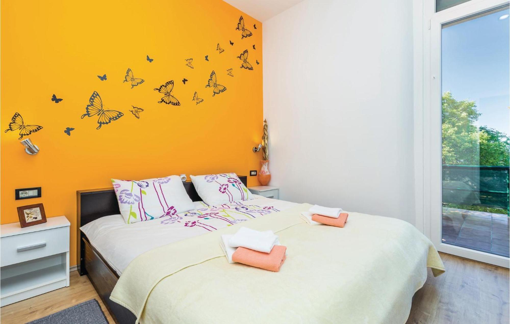 Amazing Apartment In Rijeka With Wifi Esterno foto