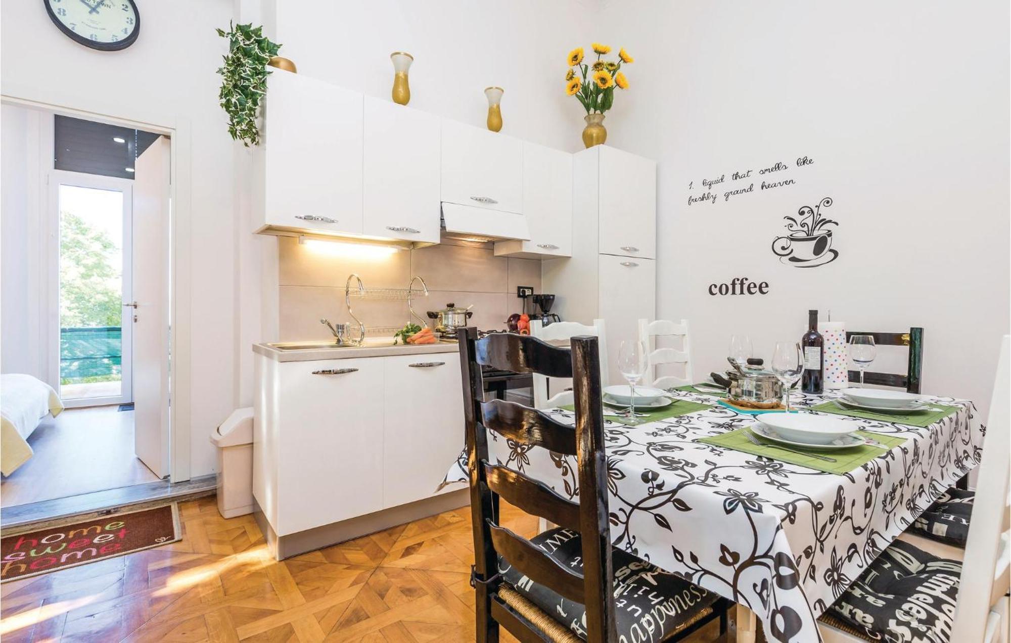 Amazing Apartment In Rijeka With Wifi Esterno foto