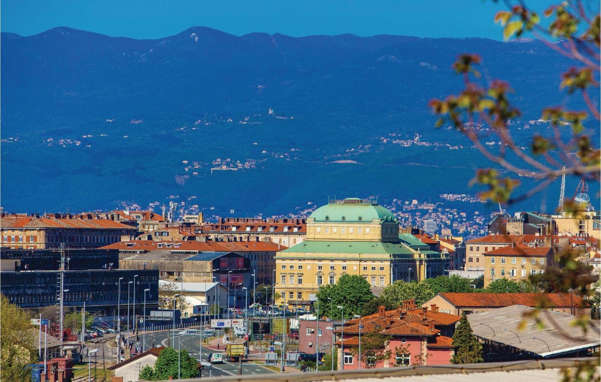 Amazing Apartment In Rijeka With Wifi Esterno foto