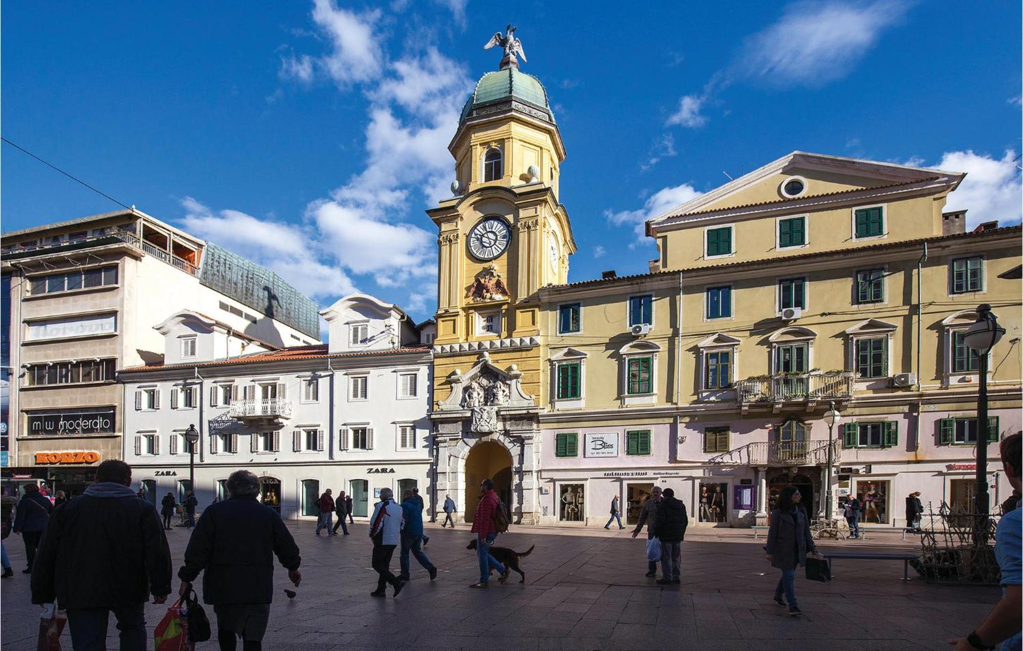 Amazing Apartment In Rijeka With Wifi Esterno foto